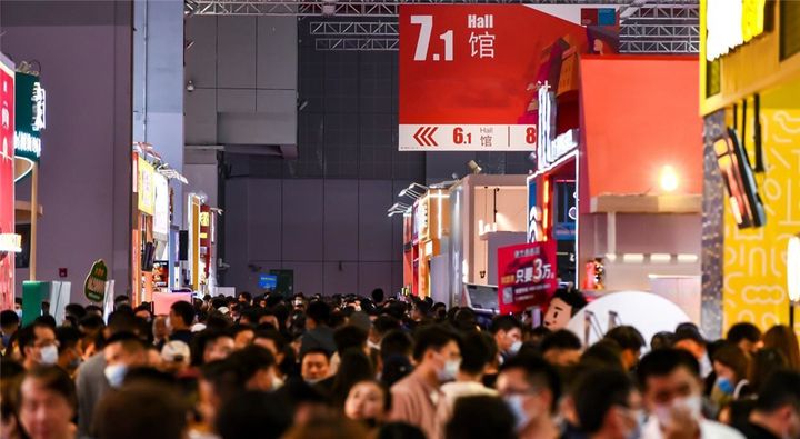 中国定制家居供应链创新展:上为璞作引领装饰材料新潮流(图7) 中国定制家居供应链创新展:上为璞作引领装饰材料新潮流(图7)
