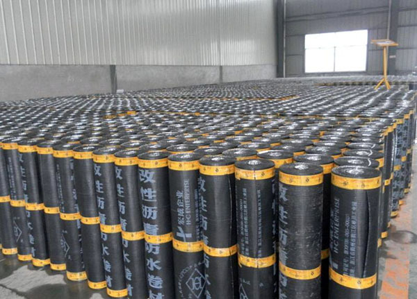 新型防水材料有哪几种 哪些防水效果好呢(图2) 新型防水材料有哪几种 哪些防水效果好呢(图2)