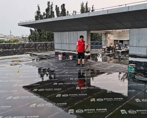 助力屋顶漏水维修工程东方雨虹防水材料守护家园安全(图3) 助力屋顶漏水维修工程东方雨虹防水材料守护家园安全(图3)
