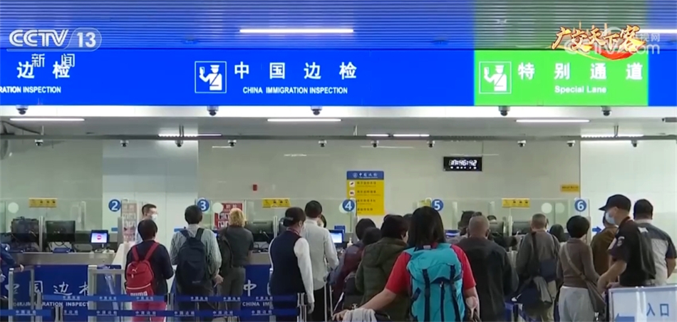 共享中国经济发展“超级流量” 广交会见证更加开放的中国(图8)