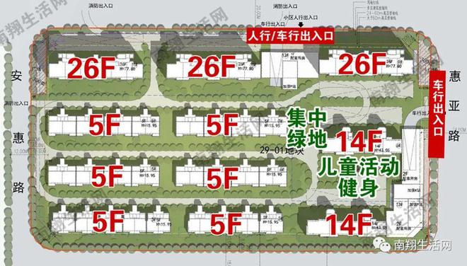 【独家深解】紧邻南翔山姆!华润华发效果图首次曝光!设计方案重要调整!(图3) 【独家深解】紧邻南翔山姆!华润华发效果图首次曝光!设计方案重要调整!(图3)