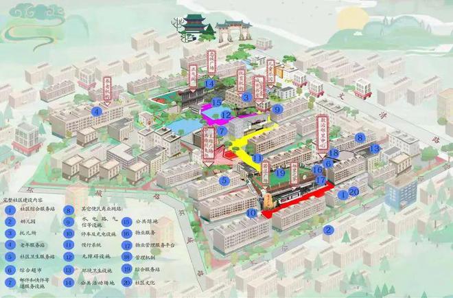 全国试点赣州中心城区这个社区大变样(图3) 全国试点赣州中心城区这个社区大变样(图3)