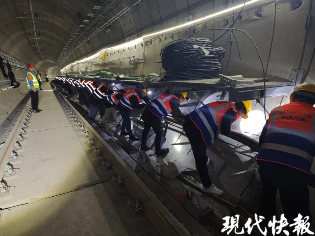 苏州轨道交通6、7、8号线陆续复工复产均计划于年内开通(图2)