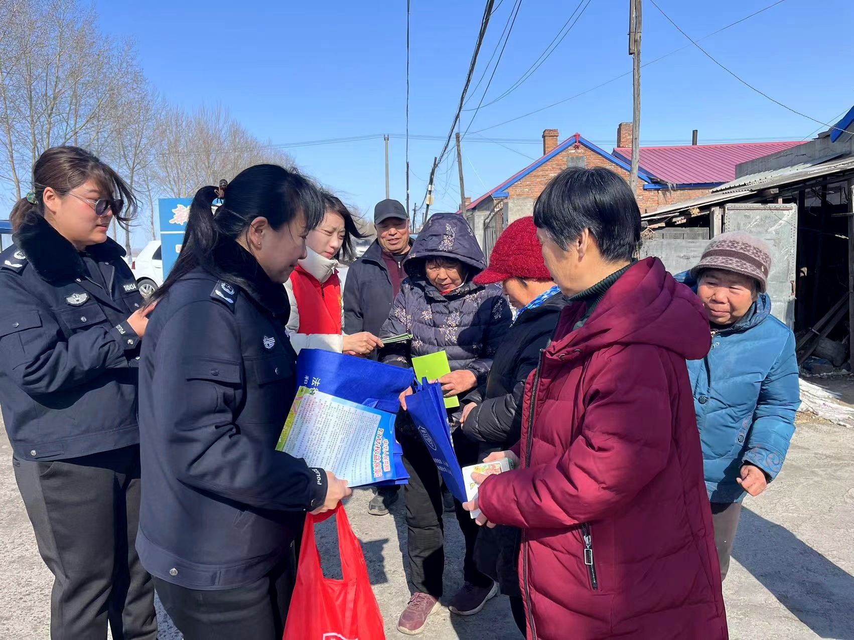 佳木斯市郊区:追梦新时代 巾帼绽芳华(图2) 佳木斯市郊区:追梦新时代 巾帼绽芳华(图2)