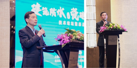 建筑防水及瓷砖铺贴系统技术论坛—尚南新材料引领行业新品发布(图3) 建筑防水及瓷砖铺贴系统技术论坛—尚南新材料引领行业新品发布(图3)
