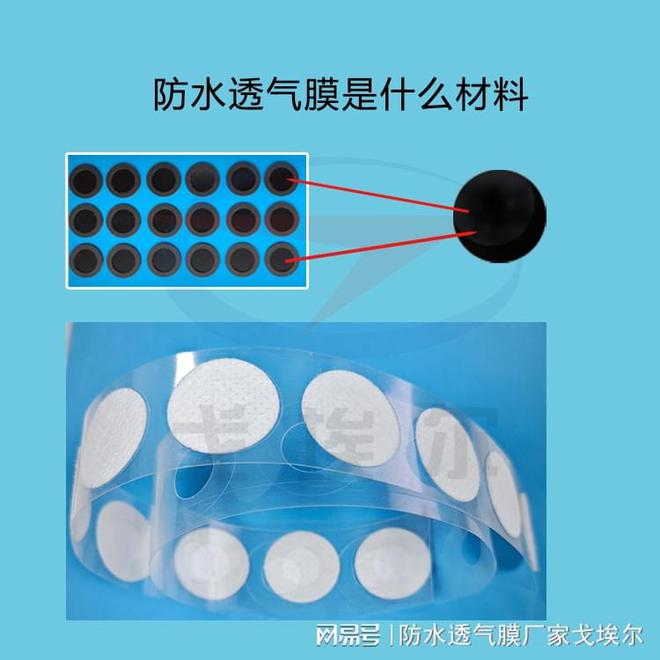 防水透气膜是什么材料(戈埃尔研发部)(图2) 防水透气膜是什么材料(戈埃尔研发部)(图2)