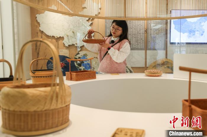 探访贵州赤水竹文化博物馆(图6) 探访贵州赤水竹文化博物馆(图6)