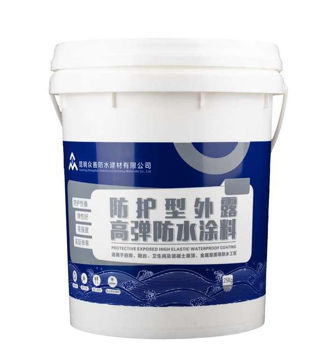 丨昆明众善防水丨屋顶防水工程如何选择材料 昆明材料(图1)