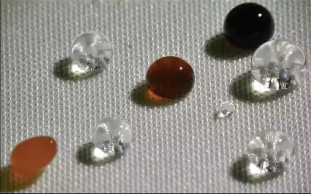 新型防水材料介绍真正的防水目标材料设计(图3) 新型防水材料介绍真正的防水目标材料设计(图3)