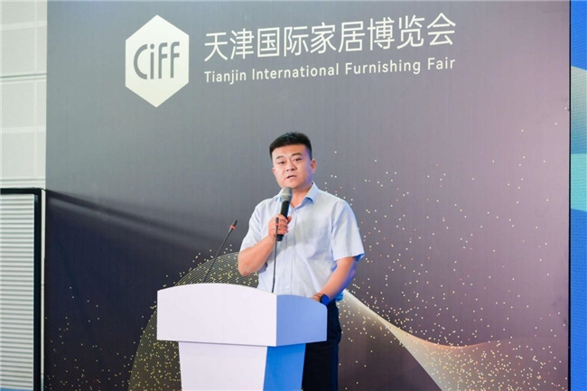 “唐山汉沽中国健康家居之都”招商推介暨IP发布会圆满召开(图4) “唐山汉沽中国健康家居之都”招商推介暨IP发布会圆满召开(图4)