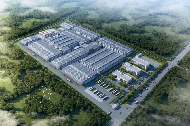 北新防水再加码!全椒防水材料产业园项目开工奠基仪式圆满举行(图2) 北新防水再加码!全椒防水材料产业园项目开工奠基仪式圆满举行(图2)