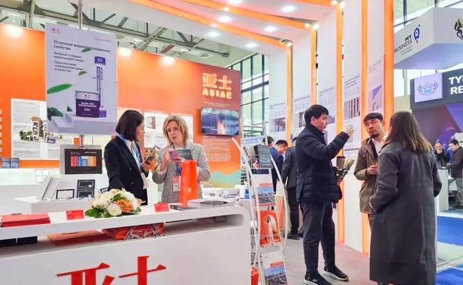 2025中亚乌兹别克斯坦建筑及装饰材料展览会(图4) 2025中亚乌兹别克斯坦建筑及装饰材料展览会(图4)