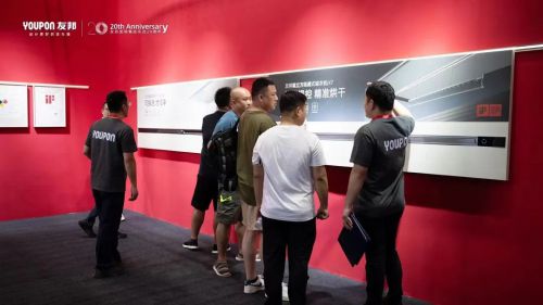 装线届中国建博会友邦吊顶闪耀登场!(图9) 装线届中国建博会友邦吊顶闪耀登场!(图9)