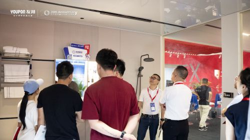 装线届中国建博会友邦吊顶闪耀登场!(图5) 装线届中国建博会友邦吊顶闪耀登场!(图5)