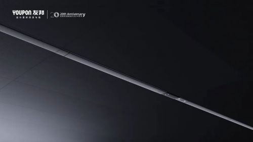 装线届中国建博会友邦吊顶闪耀登场!(图3) 装线届中国建博会友邦吊顶闪耀登场!(图3)