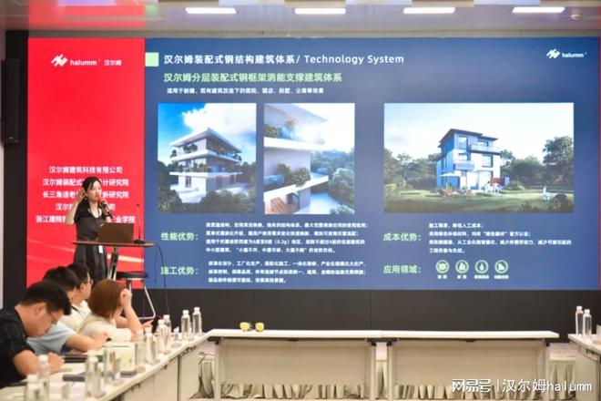 住建部重点课题《装配式装修技术导则》编制组会议在汉尔姆举行(图3) 住建部重点课题《装配式装修技术导则》编制组会议在汉尔姆举行(图3)