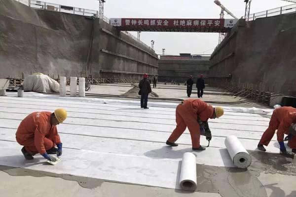 圣洁防水参加吉林防水研讨会副总郑丹作(图2) 圣洁防水参加吉林防水研讨会副总郑丹作(图2)
