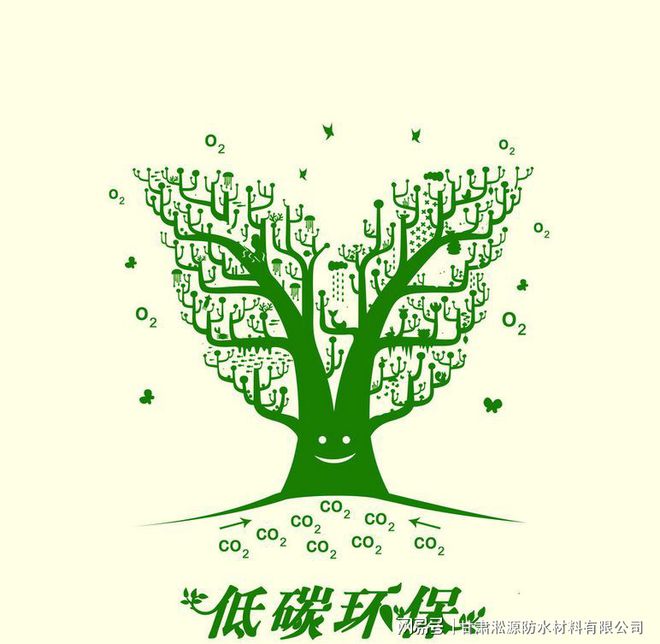 工程项目必知!绿色防水材料将是未来防水市场的中坚力量!(图1) 工程项目必知!绿色防水材料将是未来防水市场的中坚力量!(图1)