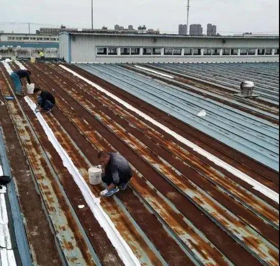 防潮or防水?二次维修、防水修缮或将成为材料的主要市场!(图5) 防潮or防水?二次维修、防水修缮或将成为材料的主要市场!(图5)