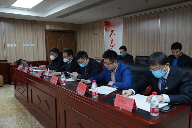 中国建材市场协会第五次会员代表大会暨五届一次理事会成功召开(图5)