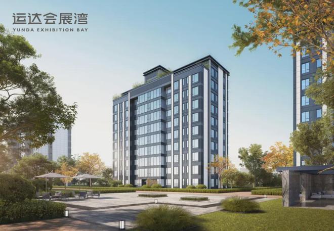 运达会展湾!高端品质低密生态豪装大宅!新品加推开盘在即!(图16) 运达会展湾!高端品质低密生态豪装大宅!新品加推开盘在即!(图16)