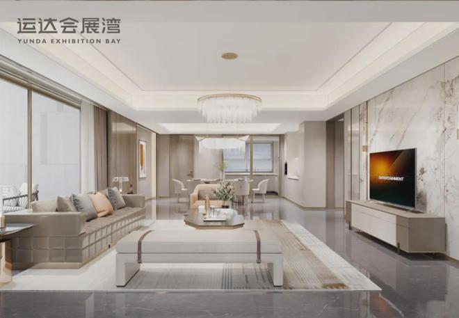 运达会展湾!高端品质低密生态豪装大宅!新品加推开盘在即!(图15) 运达会展湾!高端品质低密生态豪装大宅!新品加推开盘在即!(图15)
