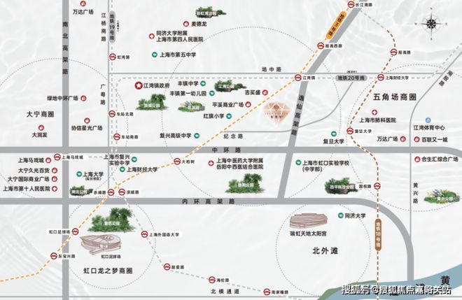 中建·虹悦里官方网站-中建虹悦里(上海虹口)-最新价格-户型配套(图10) 中建·虹悦里官方网站-中建虹悦里(上海虹口)-最新价格-户型配套(图10)
