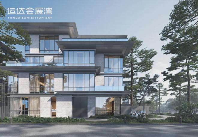 运达会展湾!配套全能六期约199-602㎡经典大宅升级回归!(图11) 运达会展湾!配套全能六期约199-602㎡经典大宅升级回归!(图11)