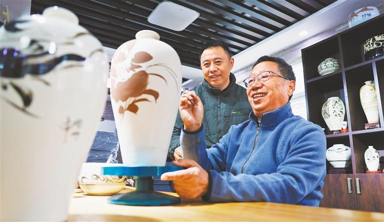 千年瓷韵(图1)