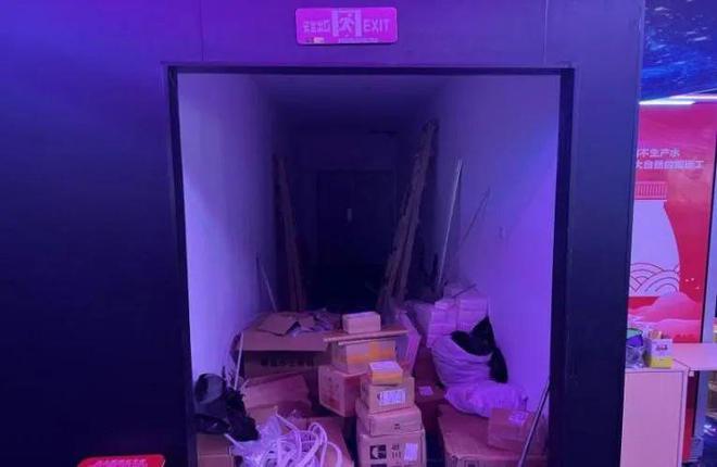 警醒！这些点位存在消防安全隐患(图7)