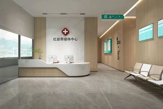闪耀 HADE 2024!冠珠瓷砖助力现代医养空间迭代创新(图5) 闪耀 HADE 2024!冠珠瓷砖助力现代医养空间迭代创新(图5)