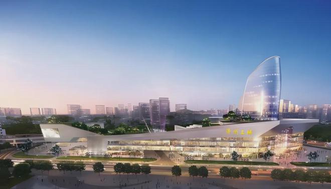 百年建筑 国鸿防水助力“济州上城综合体”共筑城市新地标(图1) 百年建筑 国鸿防水助力“济州上城综合体”共筑城市新地标(图1)