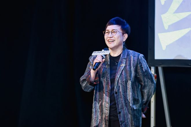 设计点亮创意材料赋能未来——第三届润品空间设计论坛圆满举办(图5) 设计点亮创意材料赋能未来——第三届润品空间设计论坛圆满举办(图5)