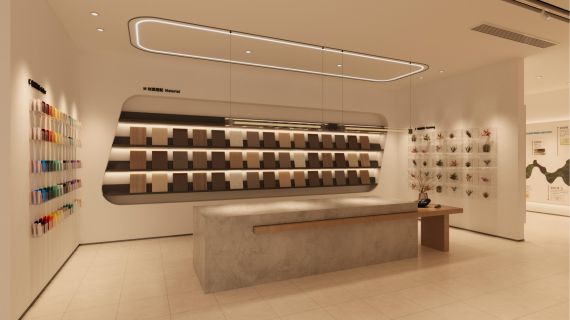 莫干山CMF研究中心:新设计、新材料、新工艺技术开启“家居美学”新纪元!(图8) 莫干山CMF研究中心:新设计、新材料、新工艺技术开启“家居美学”新纪元!(图8)