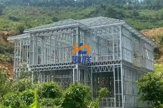 山东海联装饰材料有限公司中国装配式建筑龙头企业(图2) 山东海联装饰材料有限公司中国装配式建筑龙头企业(图2)