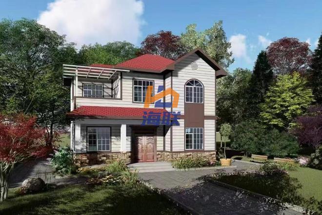山东海联装饰材料有限公司中国装配式建筑龙头企业(图4) 山东海联装饰材料有限公司中国装配式建筑龙头企业(图4)