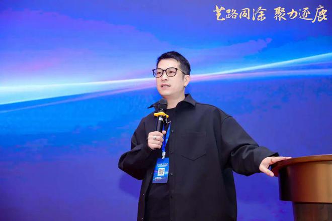 中国艺术涂料行业高质量发展需要这样一场高规格的“恳谈会”(图12)