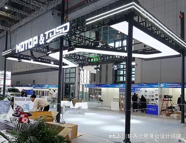 2025中国(武汉)整装定制家居暨建筑装饰材料博览会 展览展会搭建(图2)