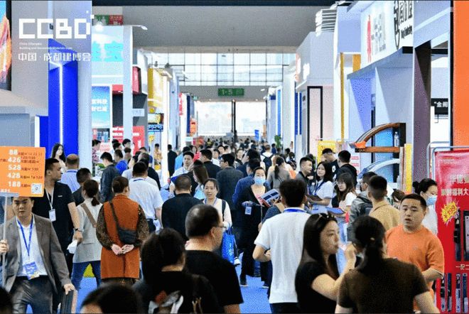 2025中国成都建博会为什么是必选平台(图2) 2025中国成都建博会为什么是必选平台(图2)