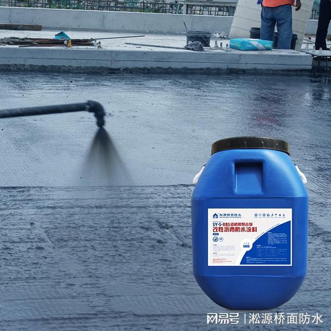 二阶反应型AMP-100桥面防水粘结材料介绍(图3)