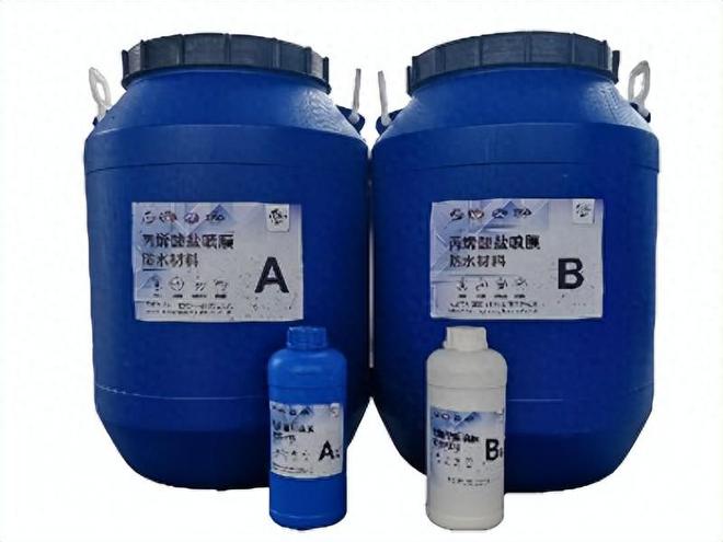 丙烯酸盐喷膜防水材料为什么能广泛应用于隧道防水和管廊中?(图1) 丙烯酸盐喷膜防水材料为什么能广泛应用于隧道防水和管廊中?(图1)