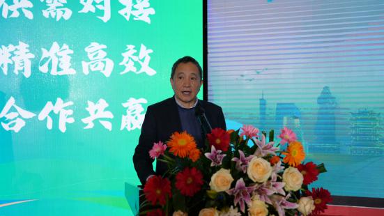 建筑装饰行业与随县石材产业精准对接交流会成功举办(图2) 建筑装饰行业与随县石材产业精准对接交流会成功举办(图2)
