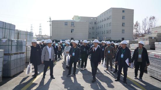 建筑装饰行业与随县石材产业精准对接交流会成功举办(图9) 建筑装饰行业与随县石材产业精准对接交流会成功举办(图9)