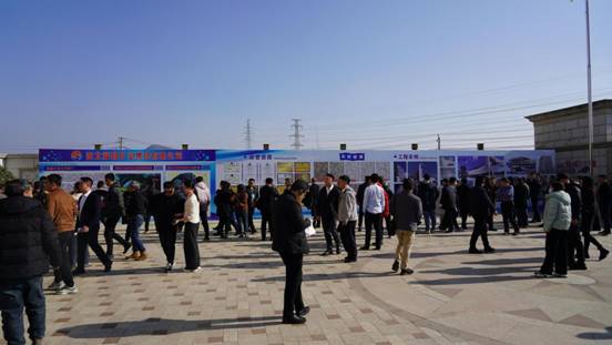 建筑装饰行业与随县石材产业精准对接交流会成功举办(图11) 建筑装饰行业与随县石材产业精准对接交流会成功举办(图11)