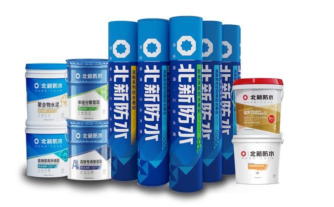 媒体点赞!北新防水品质保障筑就“好房子”防水屏障(图2) 媒体点赞!北新防水品质保障筑就“好房子”防水屏障(图2)