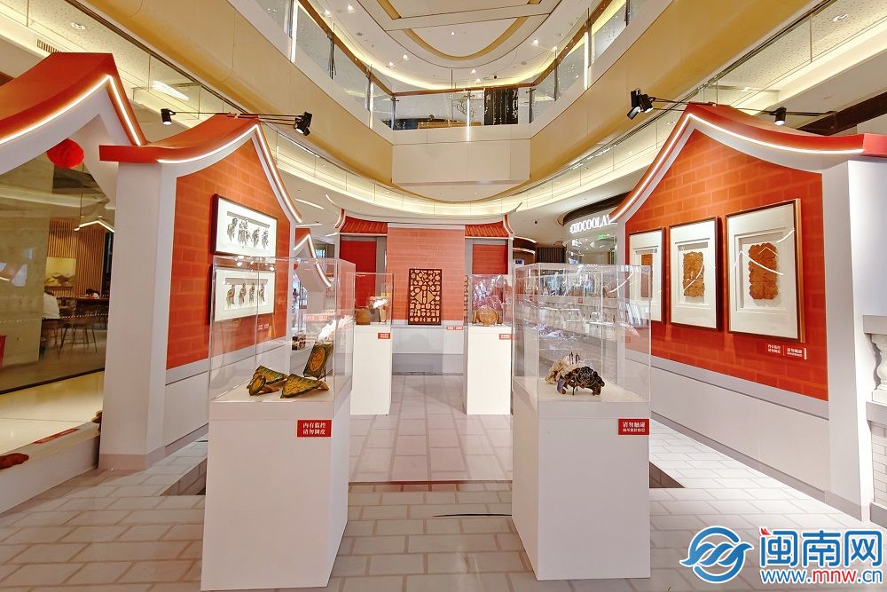 厝里厝外皆美学！泉州这场展览带你领略闽南建筑装饰魅力(图1)